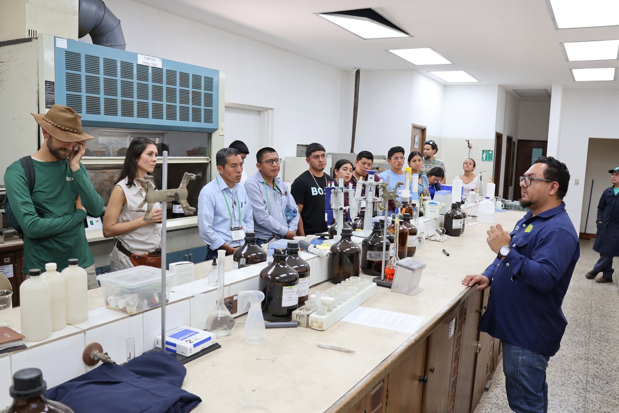 Investigación suelos