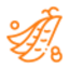 Icono de arveja