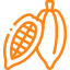 Icono de cacao